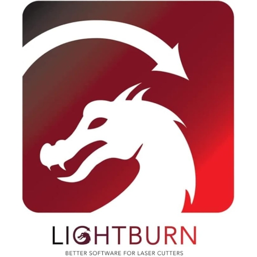 Oprogramowanie LightBurn CORE